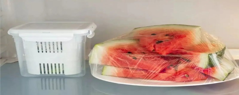 西瓜冰箱里可以放几天